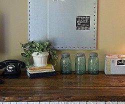 diy magnet board