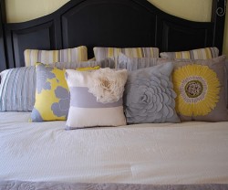 master bedroom reveal