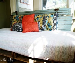 pallet day bed