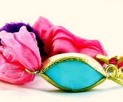 turkish silk bracelet