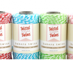 twisted twine logo