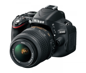 Nikon D5100