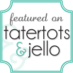Tatertots and jello