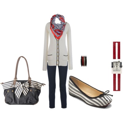 Nautical inspiration Nautical inspiration