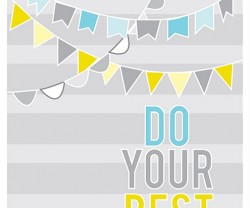 do your best free pritnable