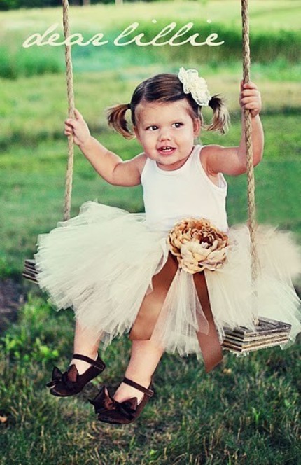 The Juliet Tutu  in Autumn - H