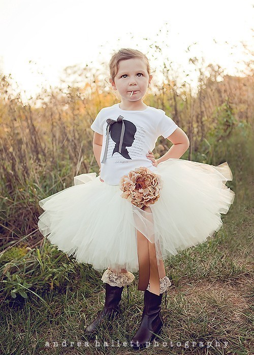 Fairyland Quote with Silhouette and Ribbon for Girls sizes 2 - 16 - K