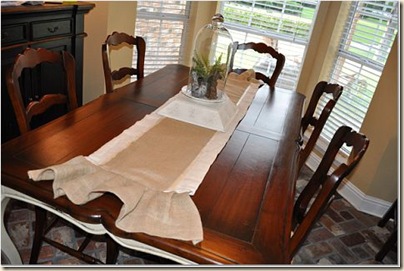 table runner