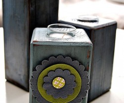 votive candle holders