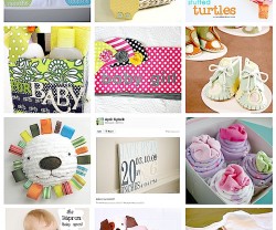 baby Shower ideas collage