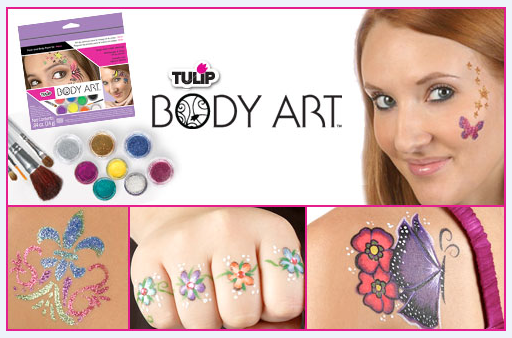 i love to create body art 3