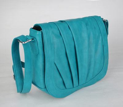 Teal Millie - Jo Totes
