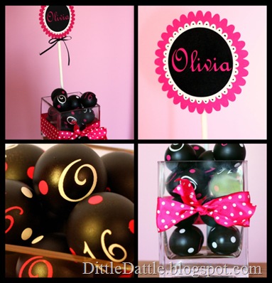 sweet 16 collage