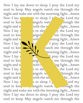 KBedtimePrayer