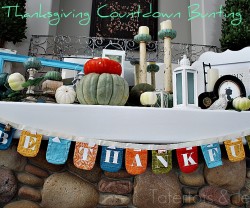 be thankful countdown banner