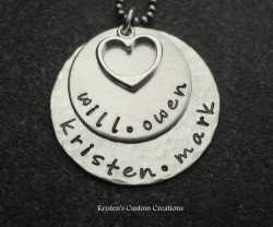 family necklace kcc