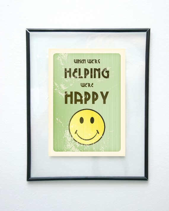 poprocks helping happy