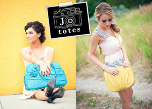 jo totes logo