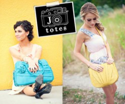 jo totes logo
