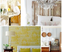 master bedroom collage