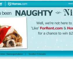 naughty or nice graphic