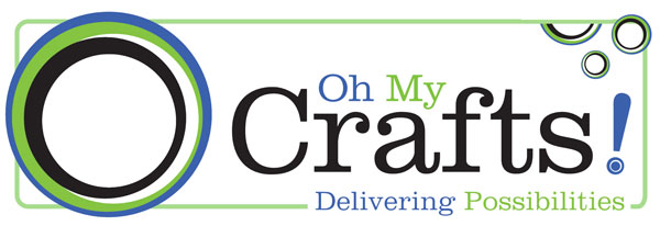oh my crafts logo
