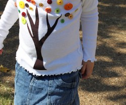 tree shirt