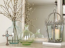 willow+House+jar+and+lantern