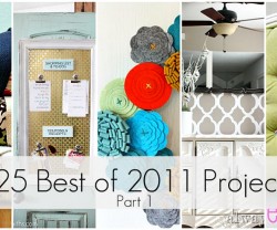 25 best of 2011 projects