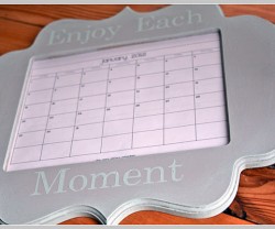 holiday calendar gift