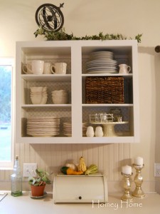kitchen remodel
