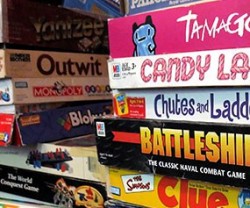 new years eve kids game night party