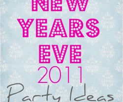 new years eve party ideas button