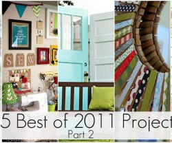 25 best of 2011 projects part 2