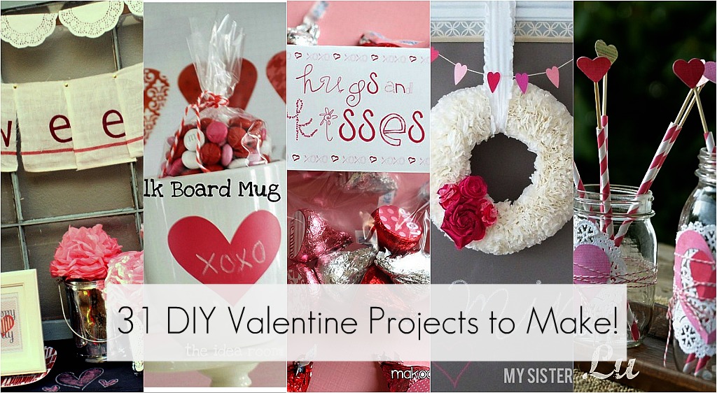 31-DIY-Valentine-Projects-to- ...