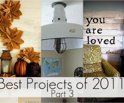 best projects of 2011 part 3