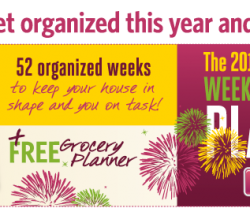 confident mom planner