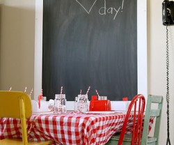 valentine's day party
