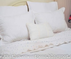 Ikea pillow hack
