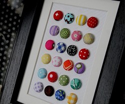 covered button project ideas