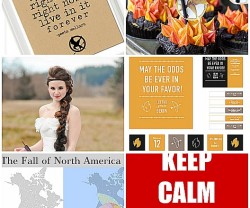 10 hunger games ideas