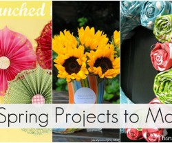 21 spring projects to make