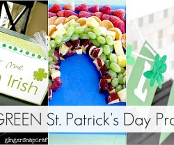 26 St. Patrick's Day Projects