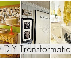 30 DIY Transformations