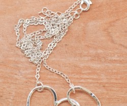 connected necklace