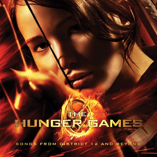I read The Hunger Games a few years ago and was instantly captivated