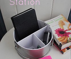 10 minute charging station