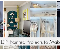 20 Painted Projects
