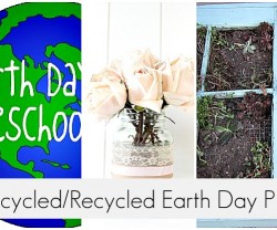 20 earth day projects