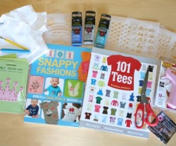 cathie filian goodies